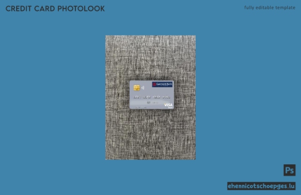 Zambia Cavmont Bank Visa Debitkarte Fotobeispiel-Vorschau